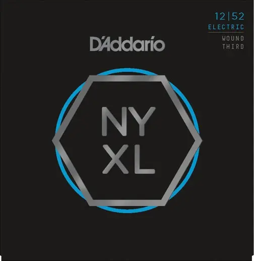 D'Addario NYXL1252W