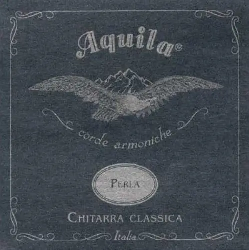 Aquila 38C Perla Classical Guitar Superior Tension