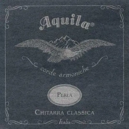 Aquila 37C Perla Classical Guitar Normal Tension