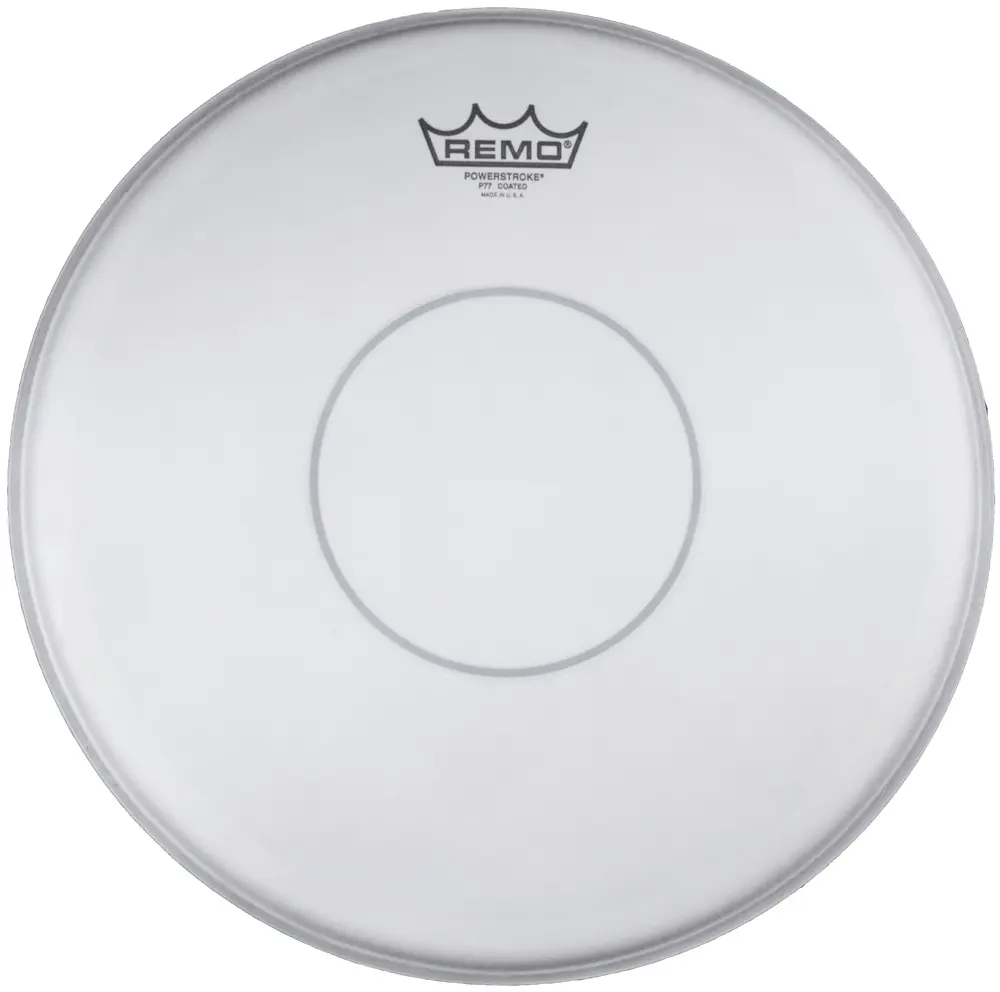 Remo 13" Powerstroke 77 Coated
