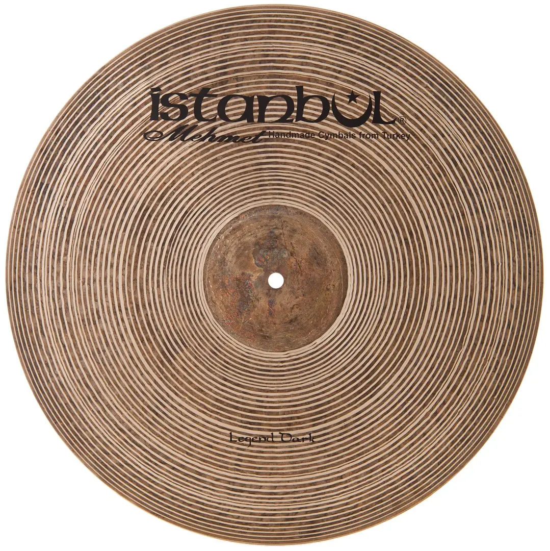 Istanbul Mehmet 20" Legend Dark ride