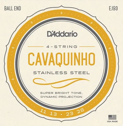 D'Addario EJ93