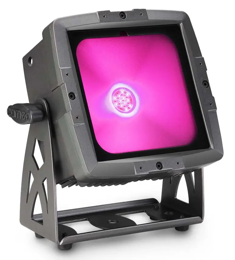 CAMEO FLAT PRO FLOOD IP65 TRI