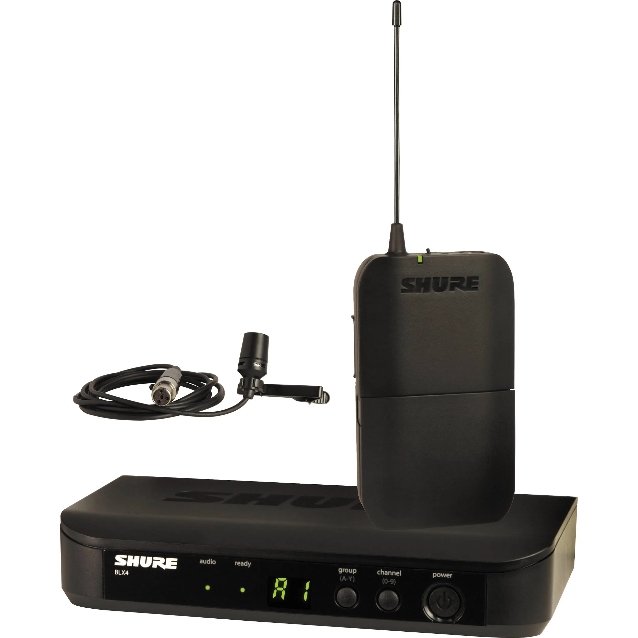Shure BLX14E/CVL K3E