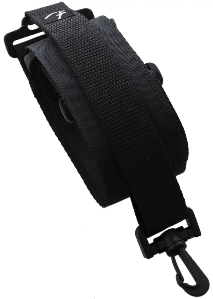 Fender Banjo Strap Black Nylon