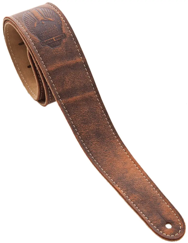 Fender Road Worn Strap Brown