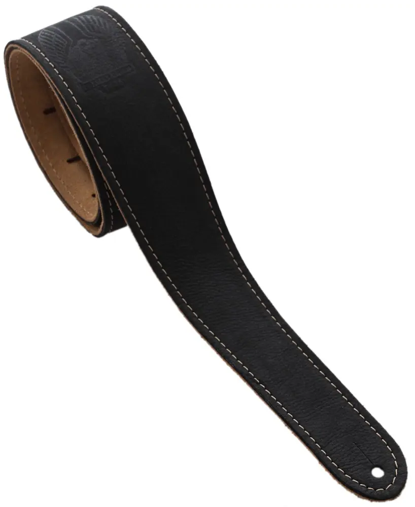 Fender Road Worn Strap Black