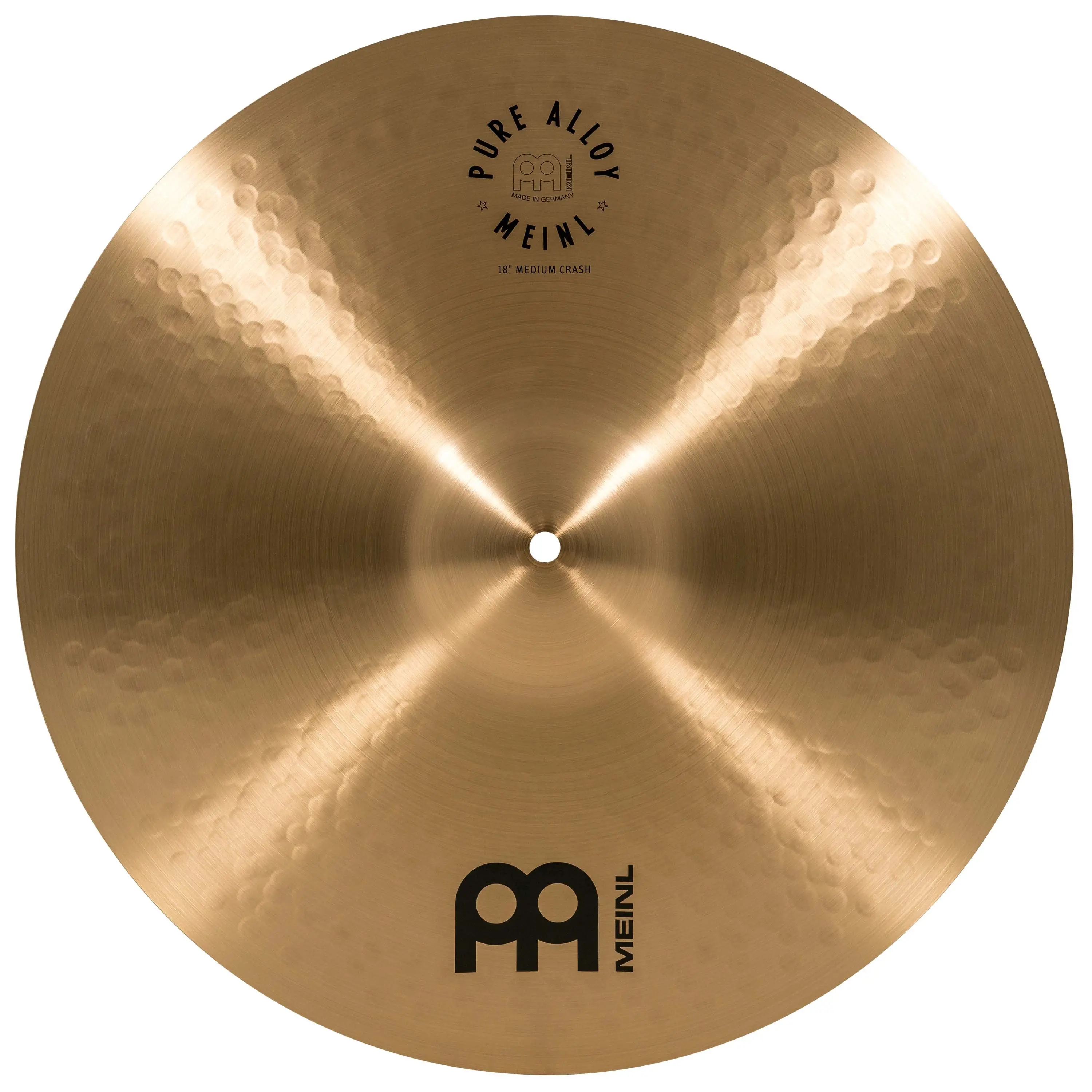 Meinl 18" Pure Alloy Medium Crash