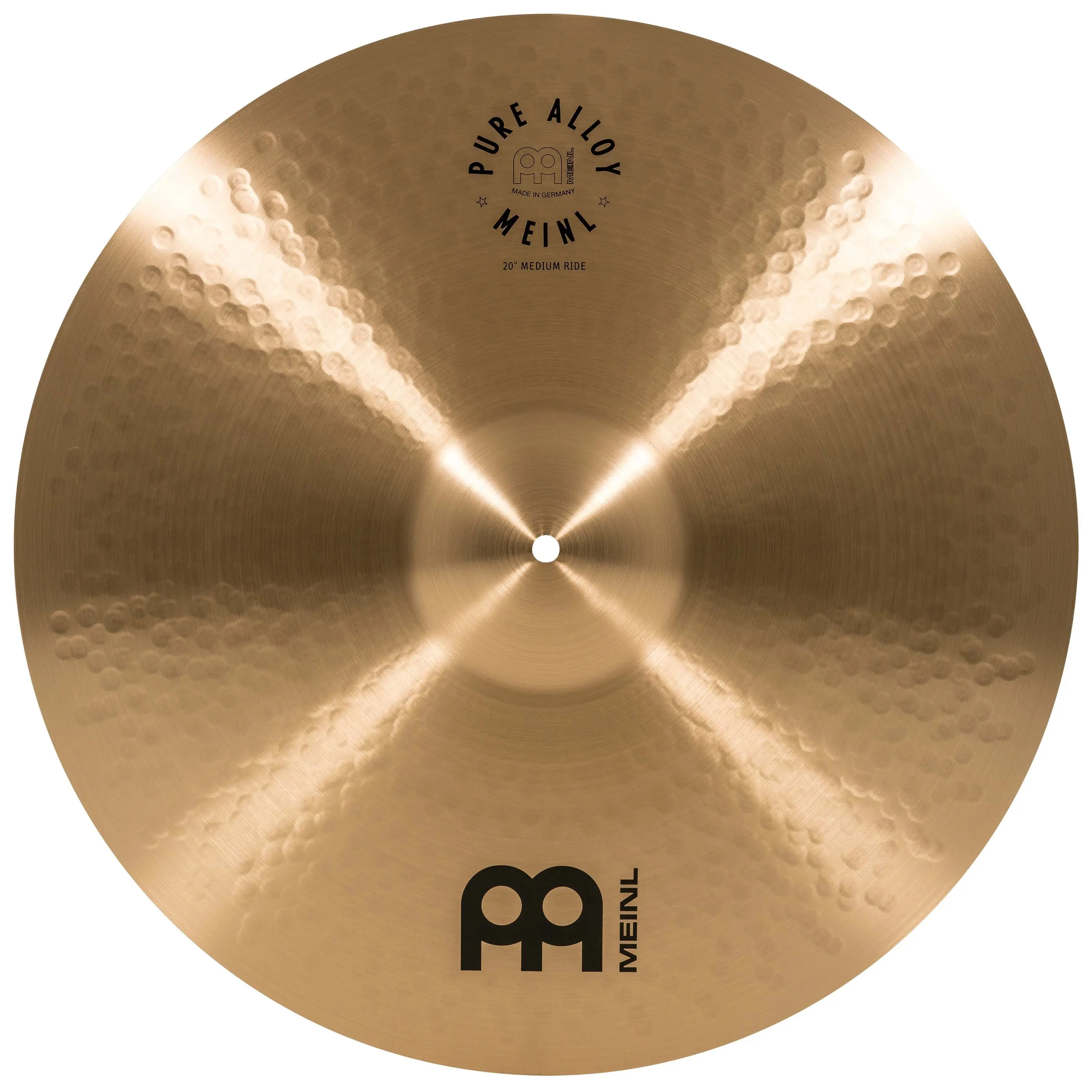 Meinl 20" Pure Alloy Medium Ride