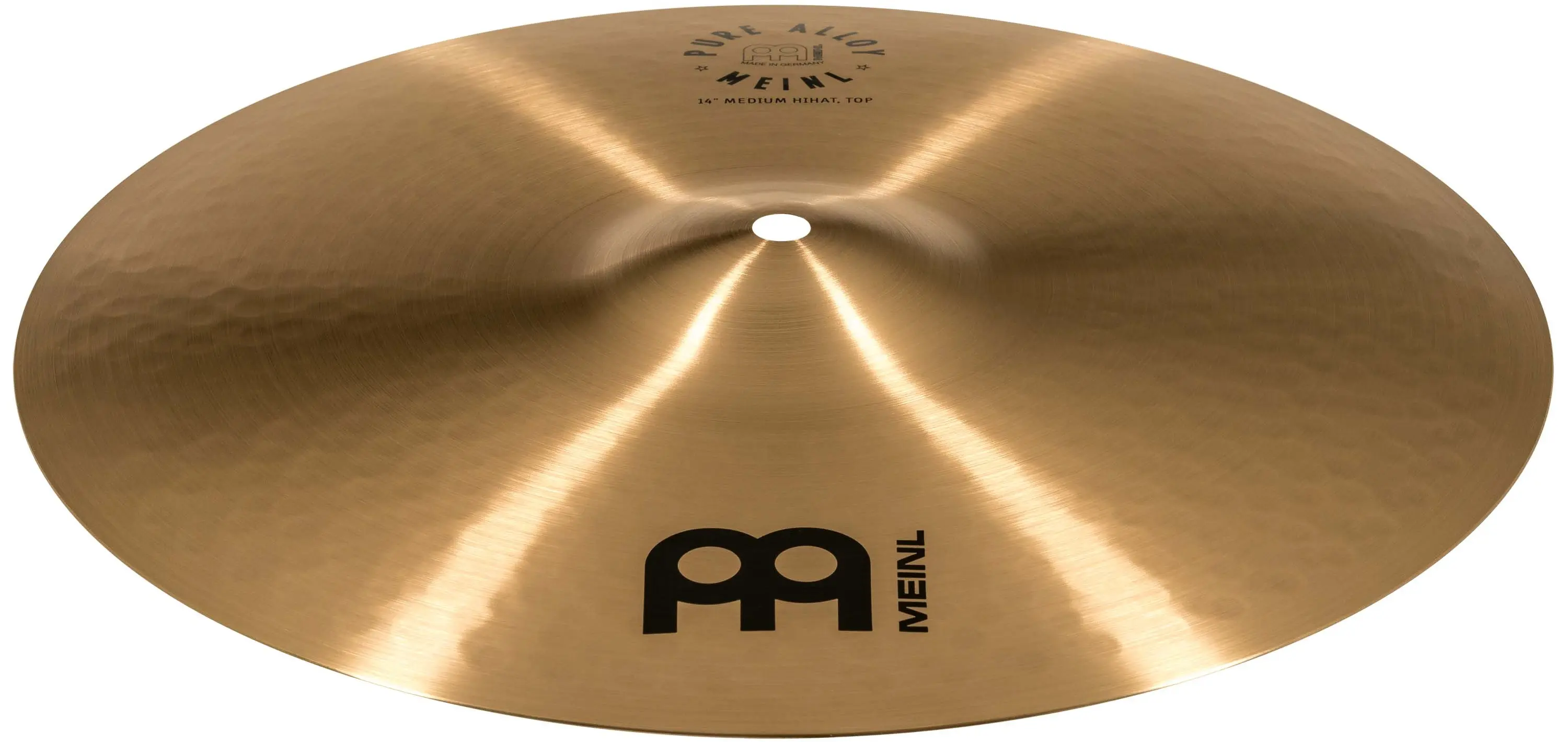 Meinl 14" Pure Alloy Medium Hihat