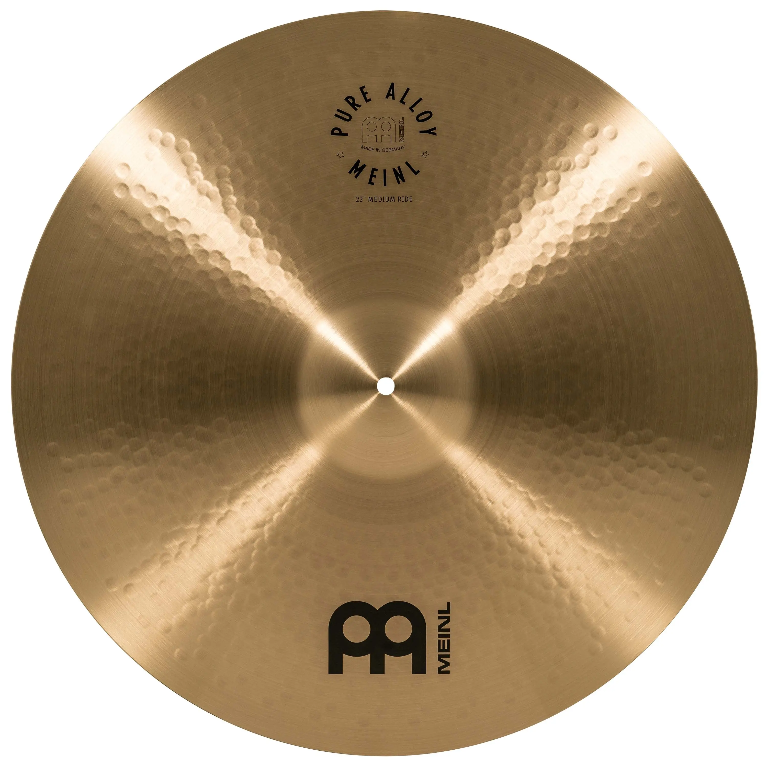 Meinl 22" Pure Alloy Medium Ride