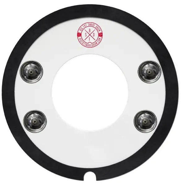 Big Fat Snare Drum 14" Snare-Bourine-Donut