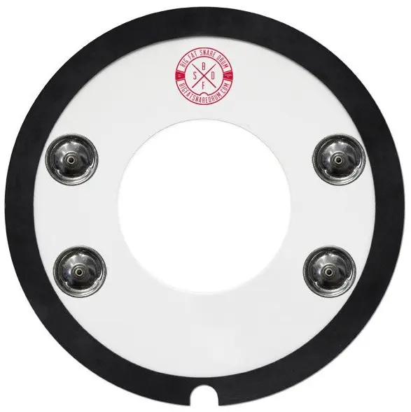 Big Fat Snare Drum 13" Snare-Bourine-Donut
