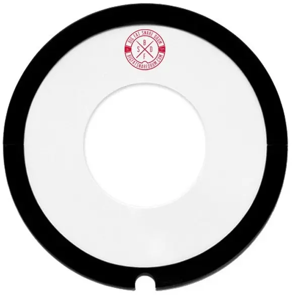 Big Fat Snare Drum 13" Steve's Donut