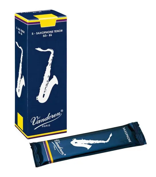 Vandoren Tenor Sax Traditional 1.5 - box
