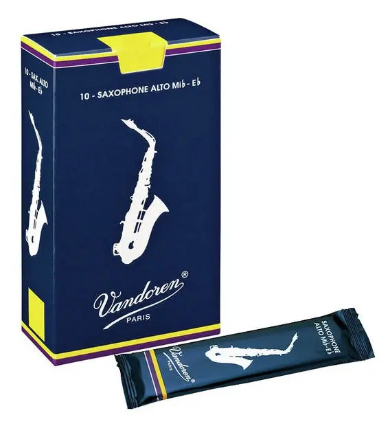 Vandoren Alt saxofon Traditional 2 box