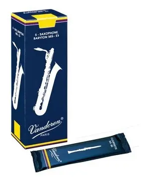 Vandoren Baritone Sax Traditional 2 box