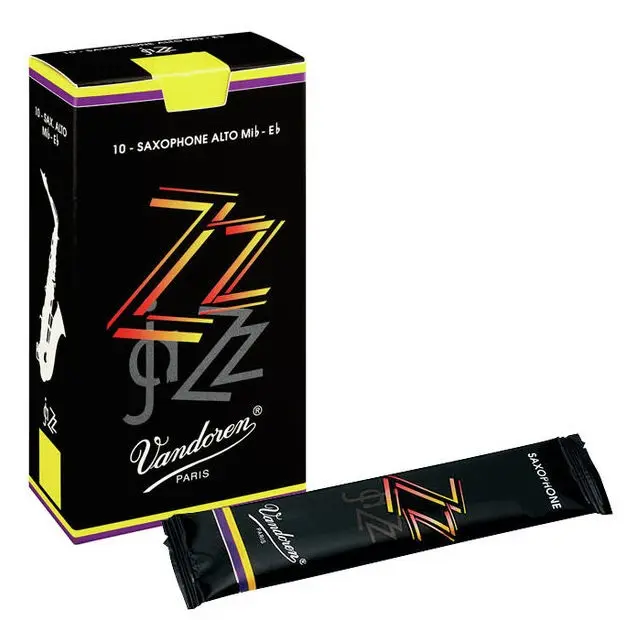 Vandoren Alto Sax ZZ 3 box
