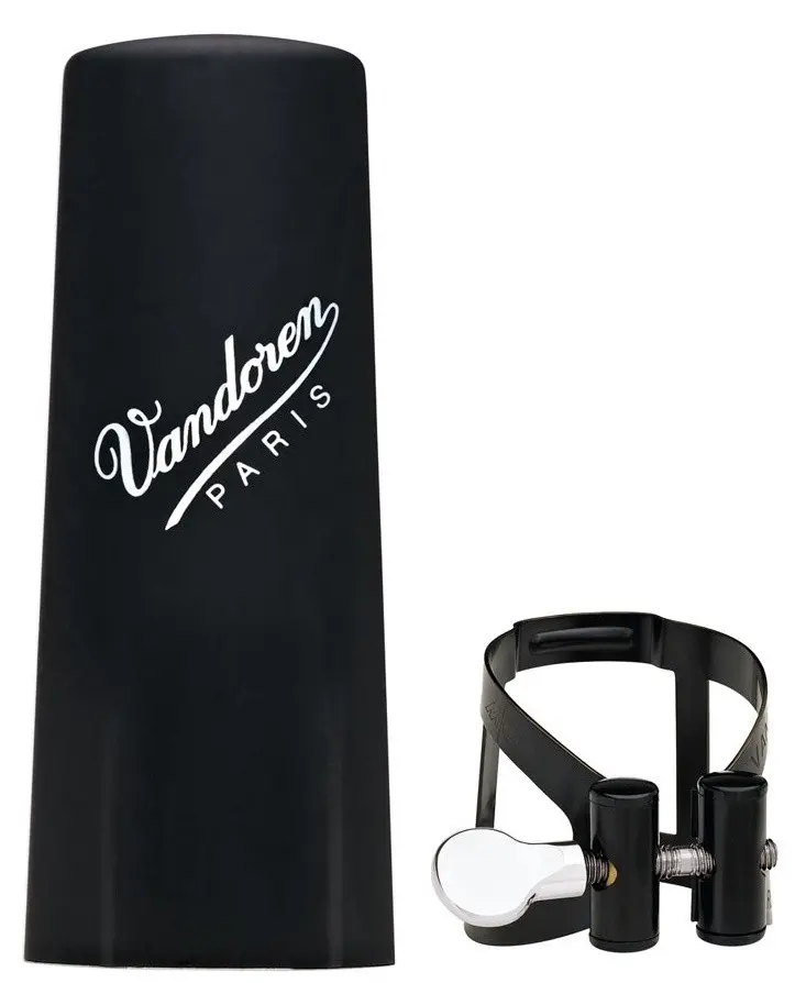 Vandoren Eb Clarinet M|O Pc Black