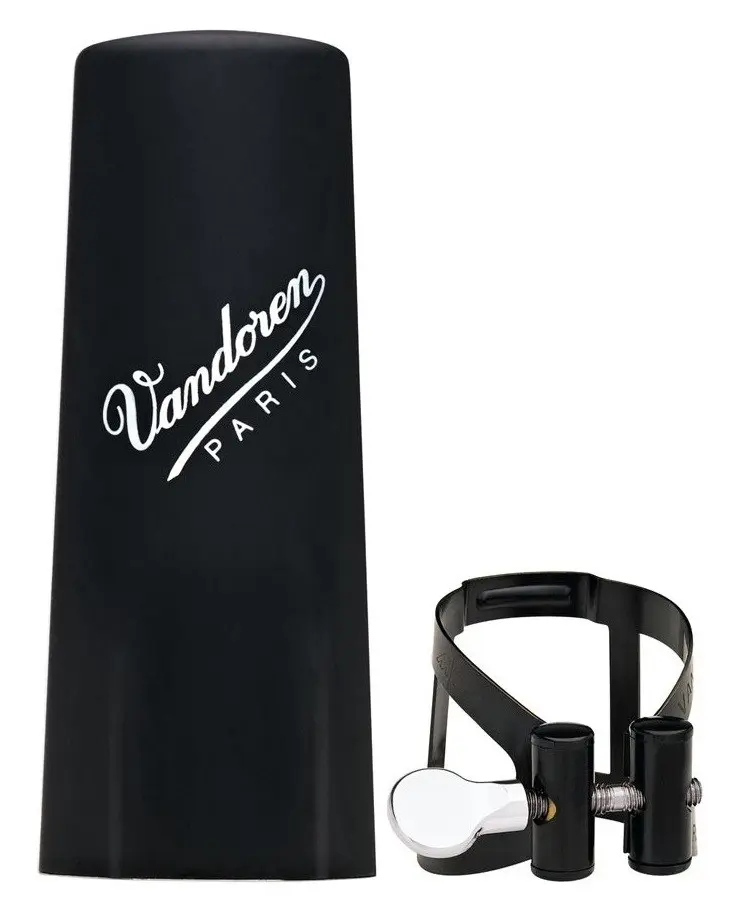 Vandoren Alt klarinet M|O Pc Black