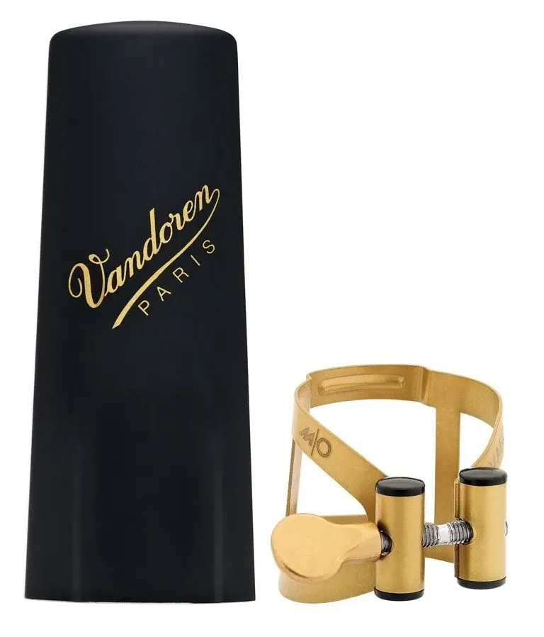 Vandoren Alto Sax M|O Pc Aged gold look