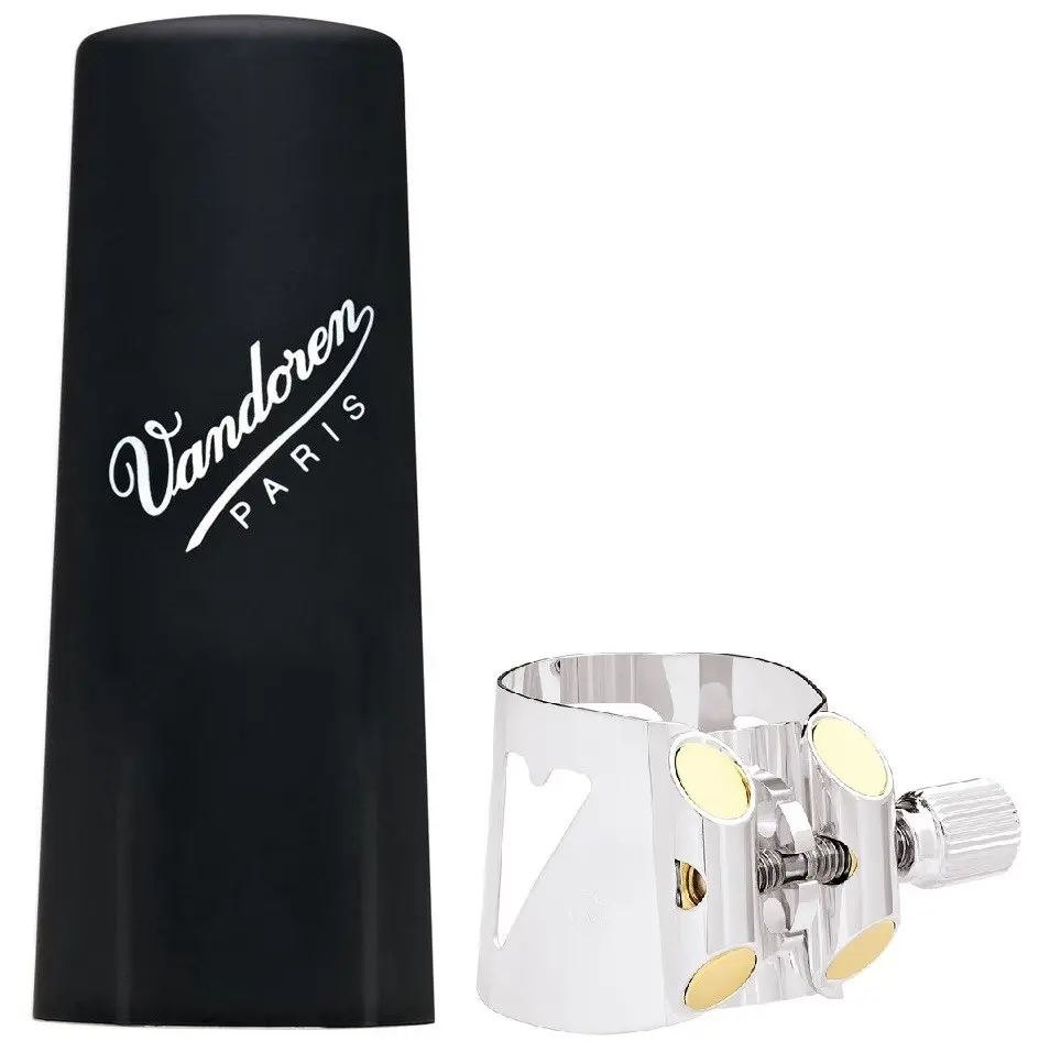 Vandoren Bb Clarinet Optimum Pc silver