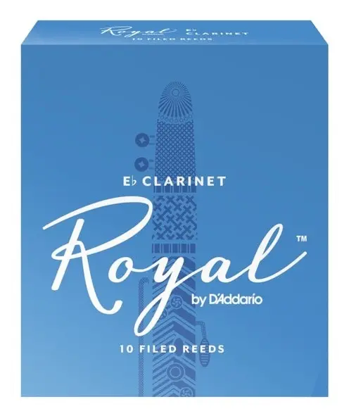 D'Addario Royal Eb Clarinet 4, 10