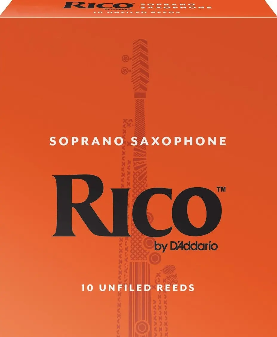 Rico Soprano Sax 1,5 10 pcs