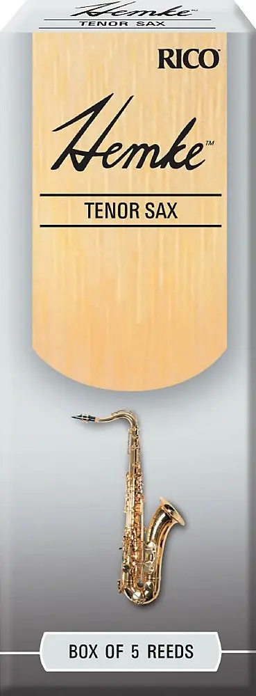 D'Addario Hemke Tenor Sax 3,5, 5