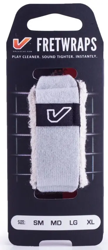 Gruvgear FretWraps Stone White Small