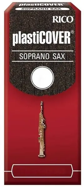 D'Addario Plasticover Soprano Sax 1,5