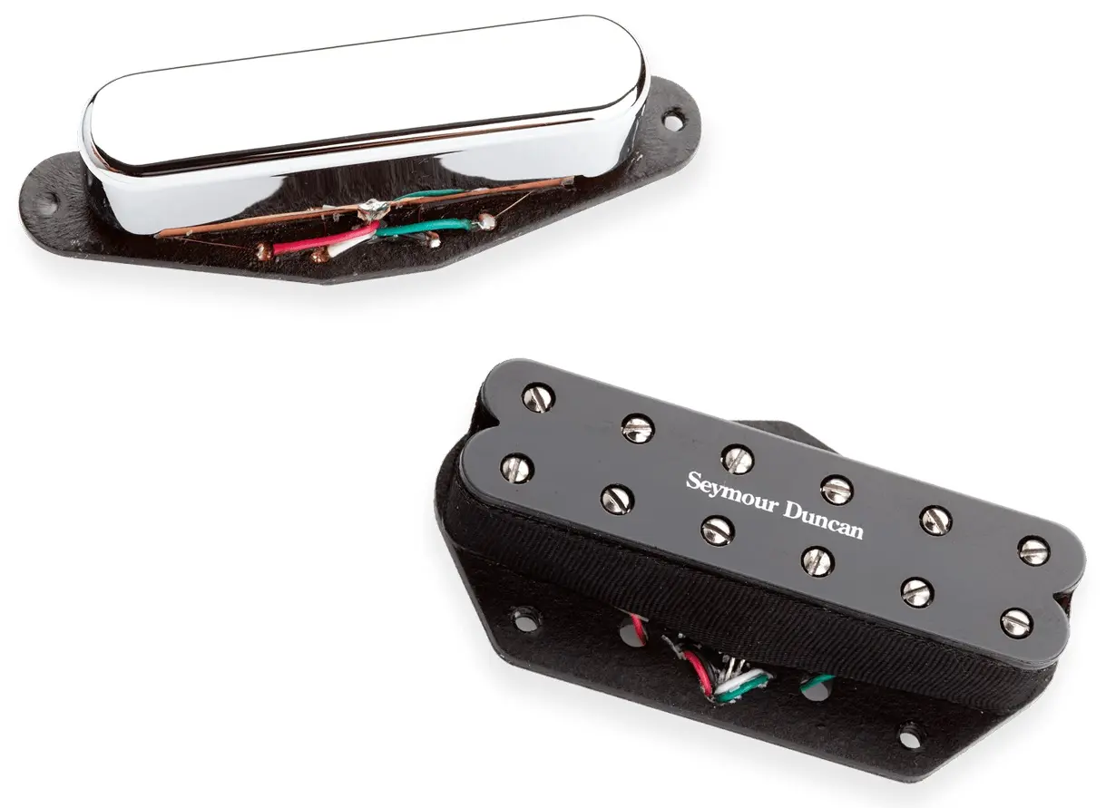 Seymour Duncan Little 59 Vintage Stack Tele Set