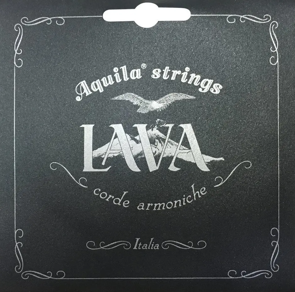 Aquila 113U Lava Series Ukulele Concert Low-G