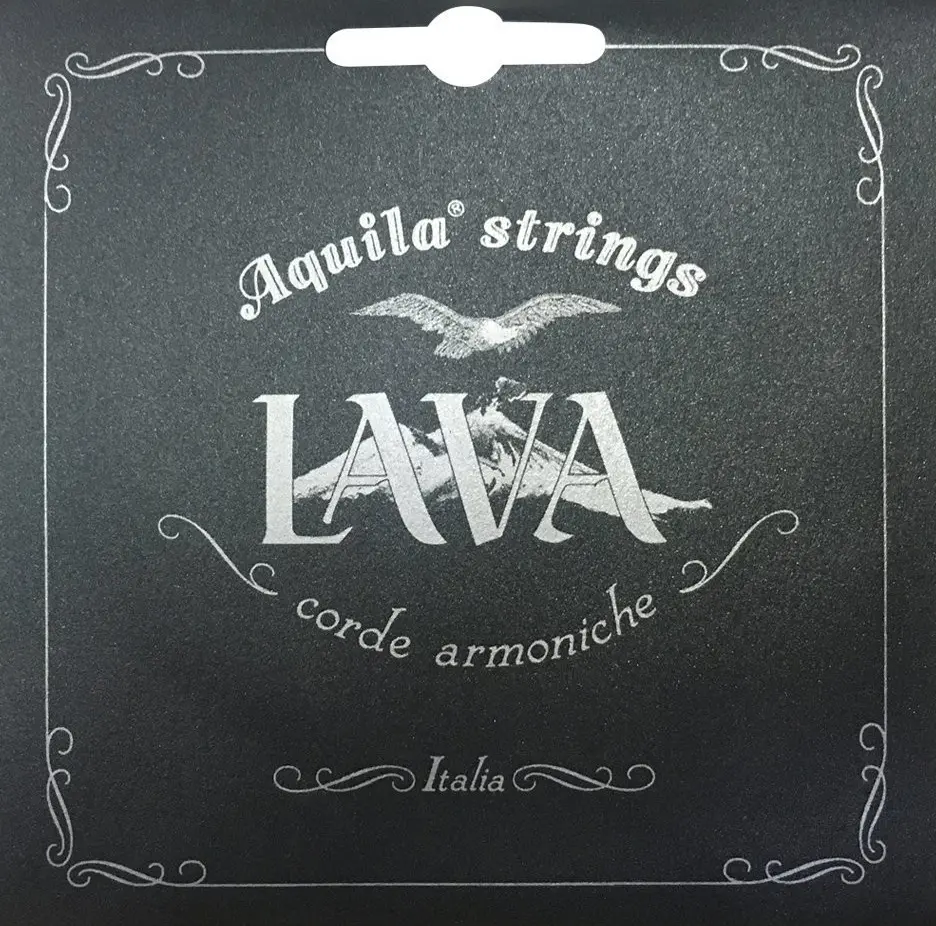 Aquila 119U Lava Series Ukulele Tenor Gg-Cc-EE-AA 8-String