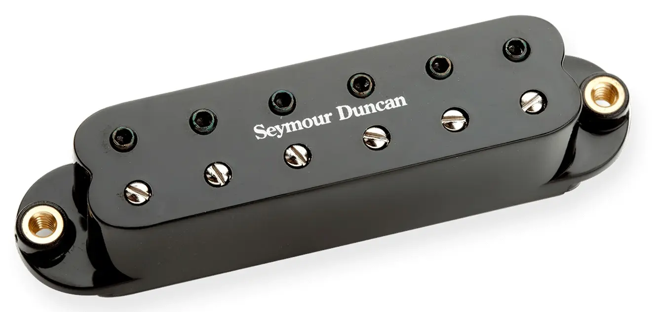 Seymour Duncan LSD-B BLK Lil Screamin Demon Strat