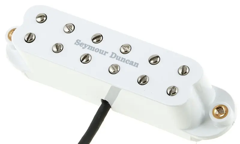 Seymour Duncan LSD-B WH Lil Screamin Demon Strat