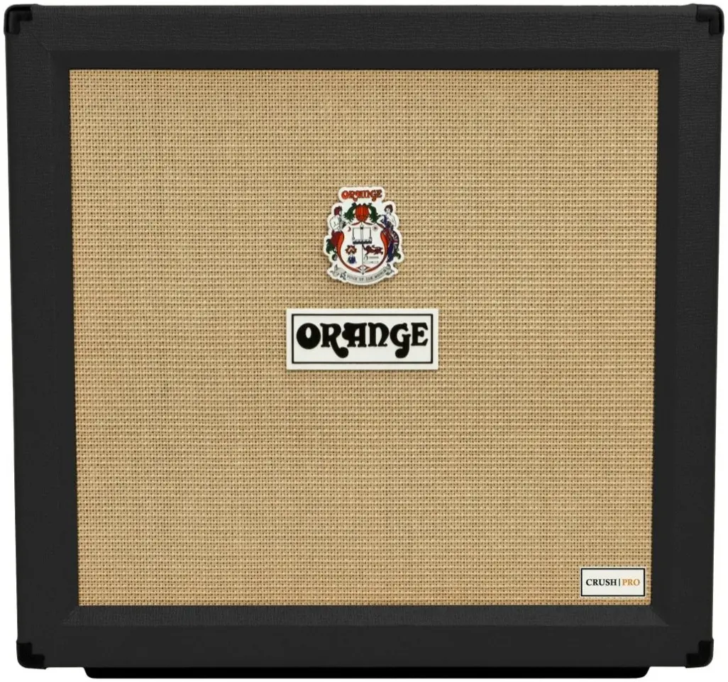 Orange CR PRO412 Black