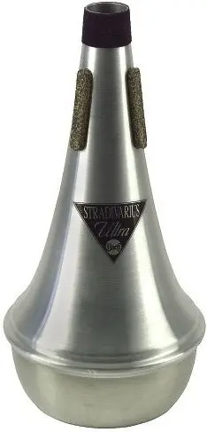 Bach Stradivarius Straight Ultra Trombone