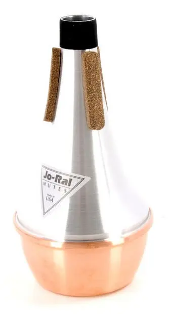 Jo-Ral Straight 1C Trumpet