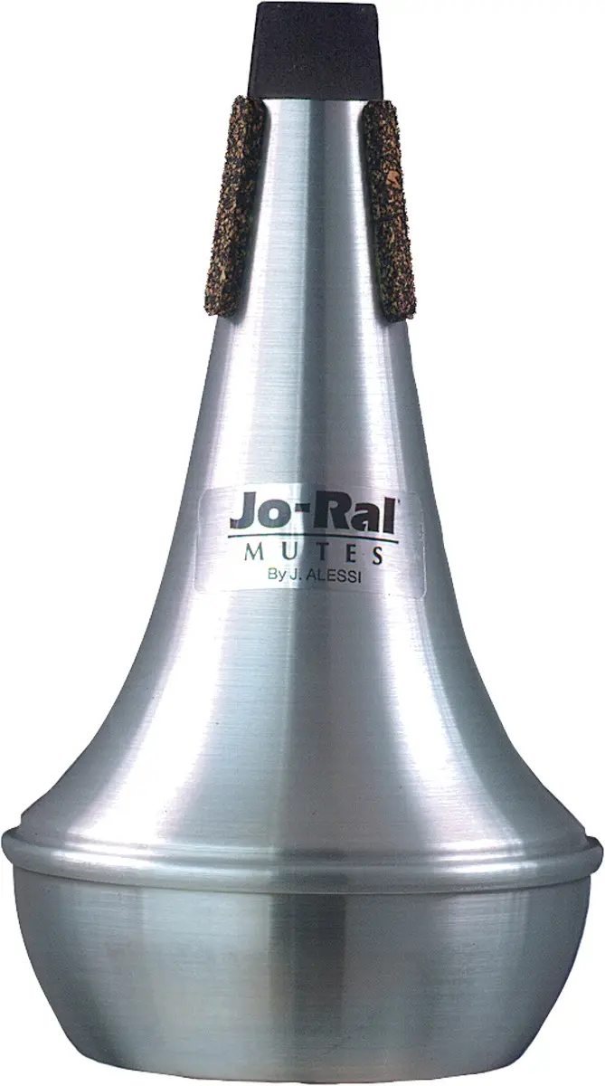 Jo-Ral Straight 1A Trombone
