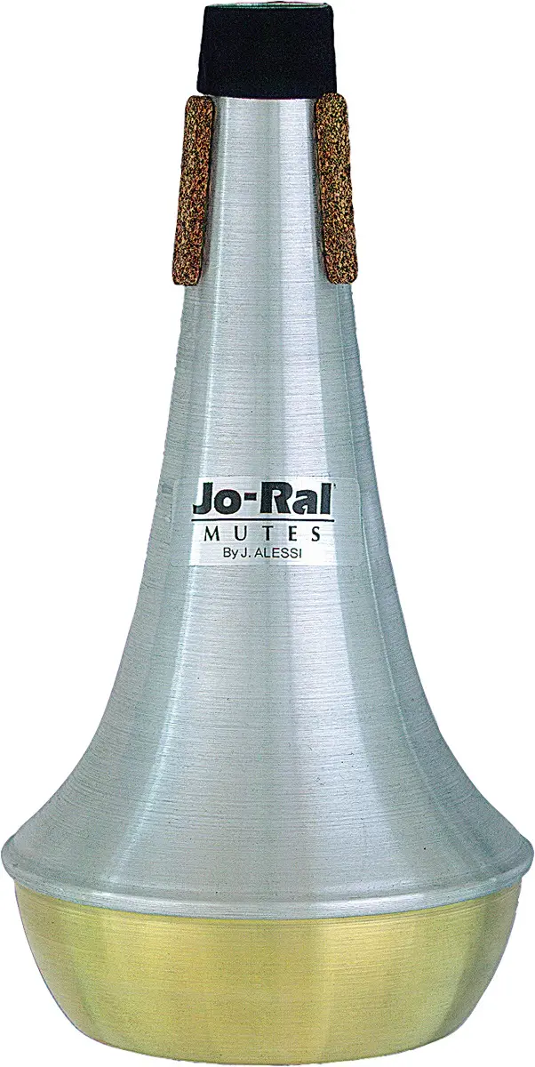Jo-Ral Straight 1B Trombone
