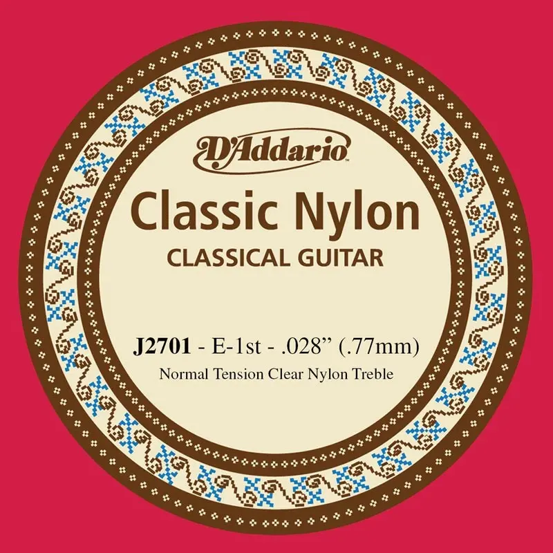 D'Addario J2701
