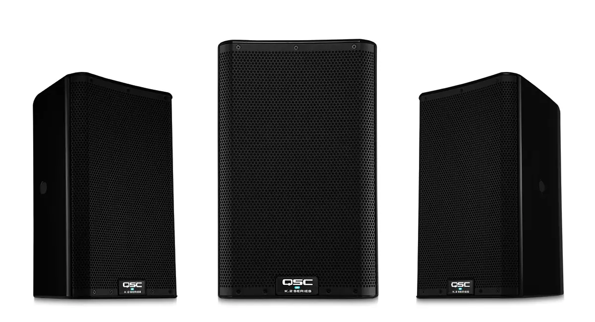 QSC K8.2