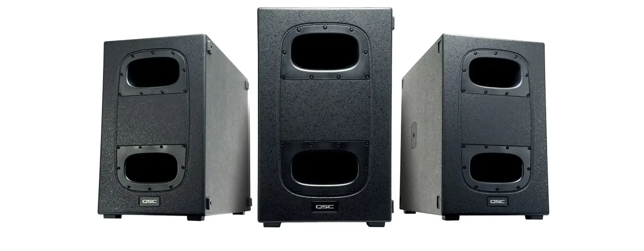QSC KS212C