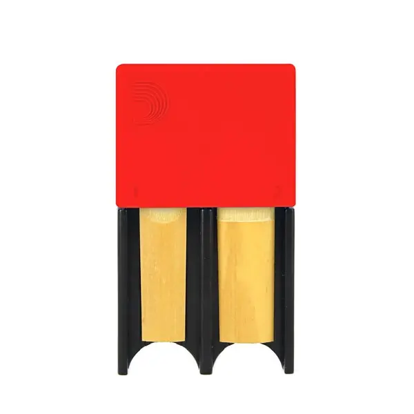 D'Addario Reed Guard Small Red