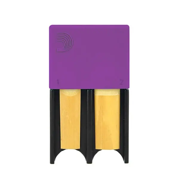 D'Addario Large Purple