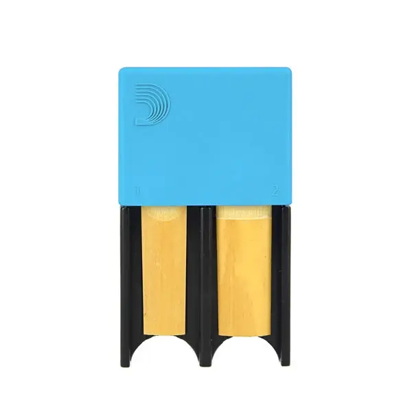 D'Addario Reed Guard Small Blue