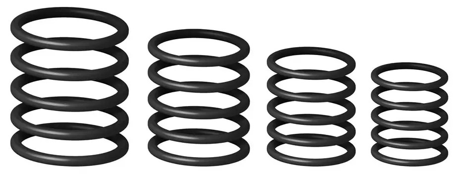 Gravity Ring Pack Vanta Black
