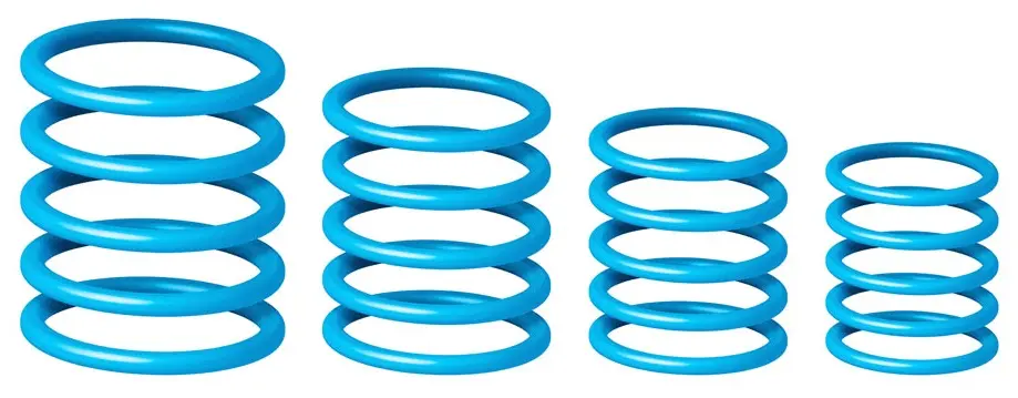 Gravity Ring Pack Deep Sky Blue