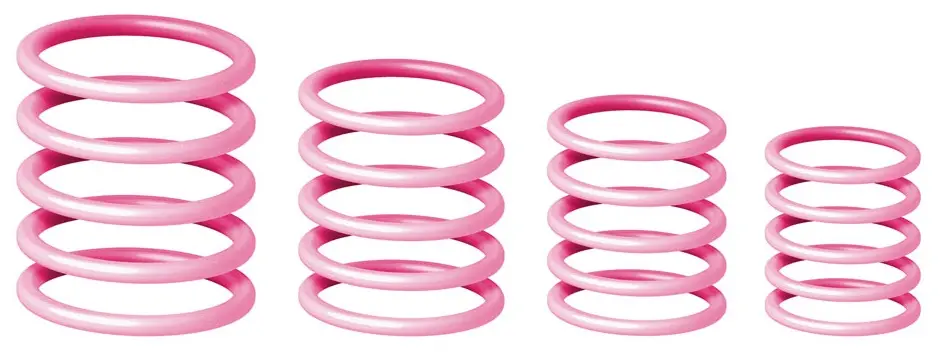 Gravity Ring Pack Misty Rose Pink